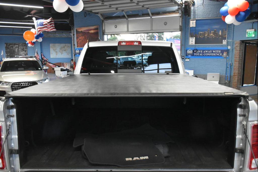 used 2018 Ram 1500 car, priced at $28,981