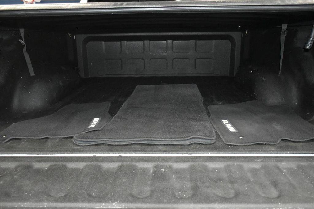 used 2018 Ram 1500 car, priced at $28,981