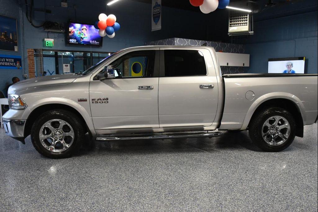 used 2018 Ram 1500 car, priced at $28,981