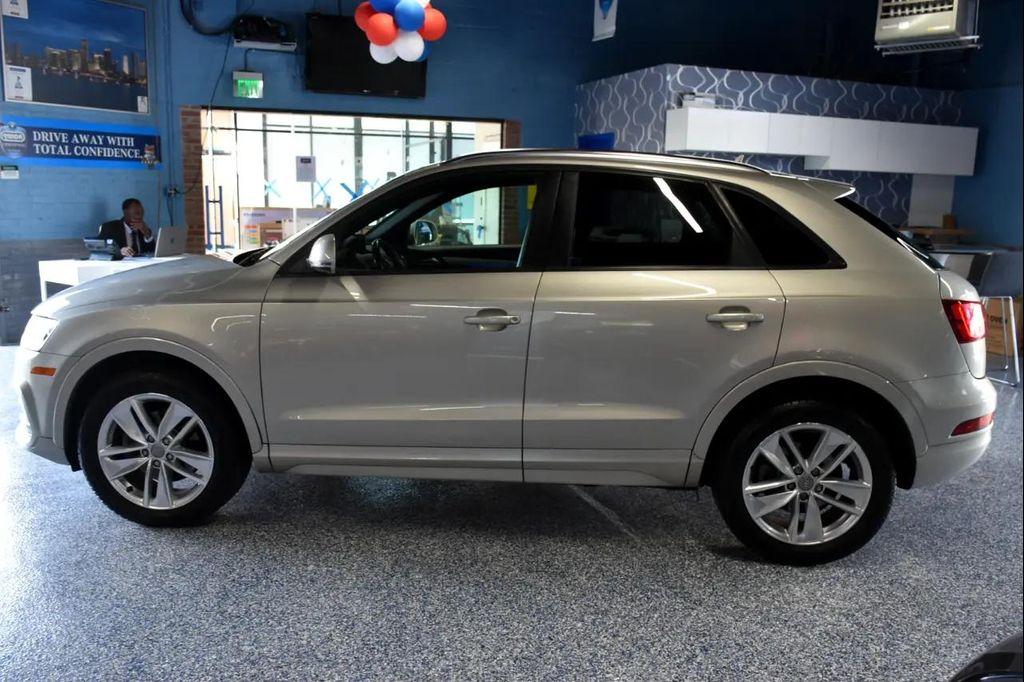 used 2017 Audi Q3 car