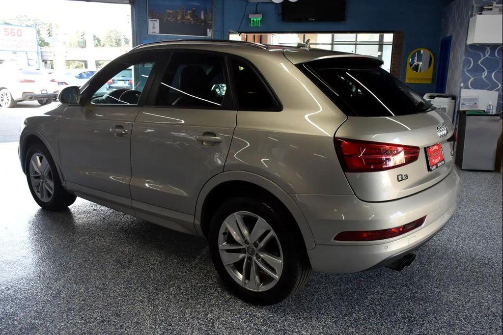 used 2017 Audi Q3 car