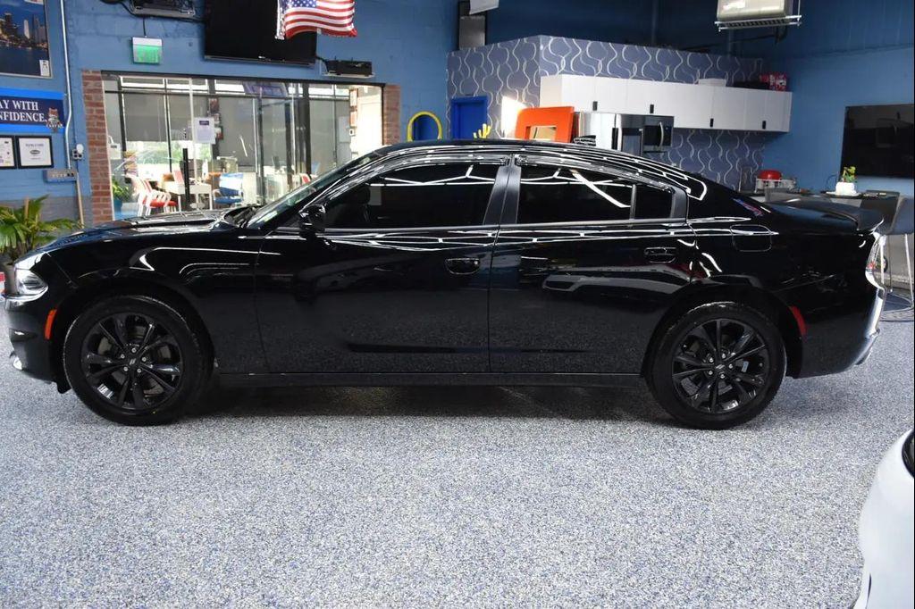 used 2022 Dodge Charger car, priced at $22,791