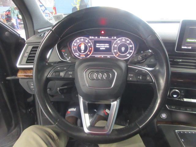 used 2018 Audi Q5 car, priced at $16,981