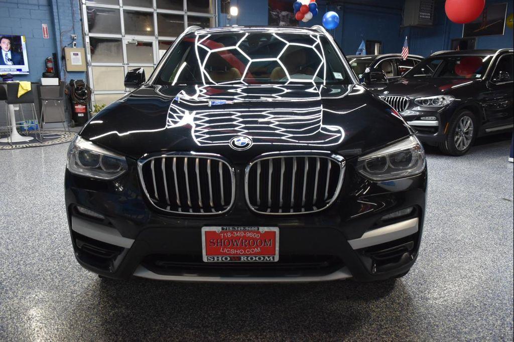 used 2021 BMW X3 car