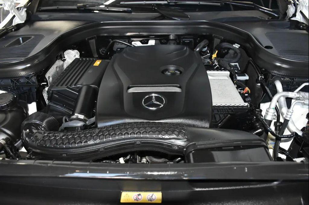 used 2019 Mercedes-Benz GLC 300 car, priced at $17,241