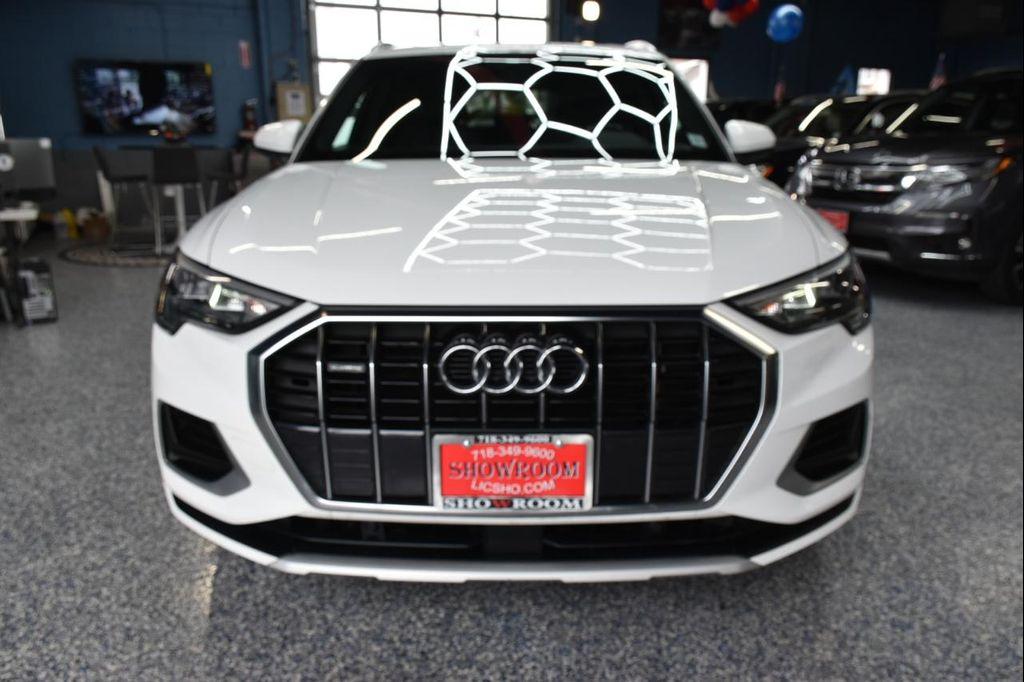 used 2021 Audi Q3 car, priced at $16,941
