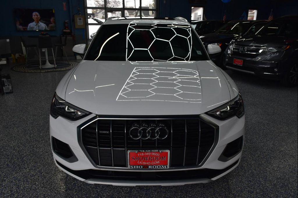 used 2021 Audi Q3 car, priced at $16,941