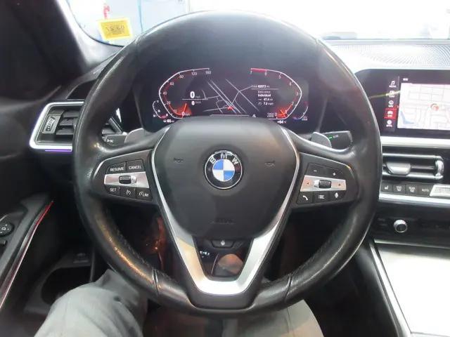 used 2021 BMW 330 car, priced at $23,201