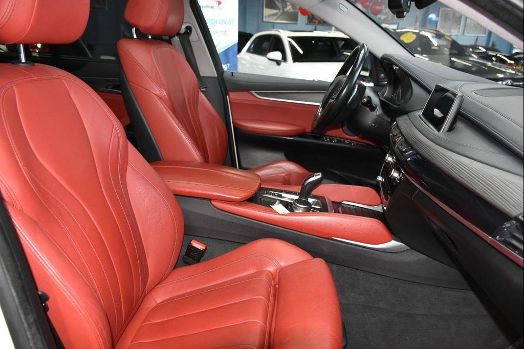 used 2018 BMW X6 car