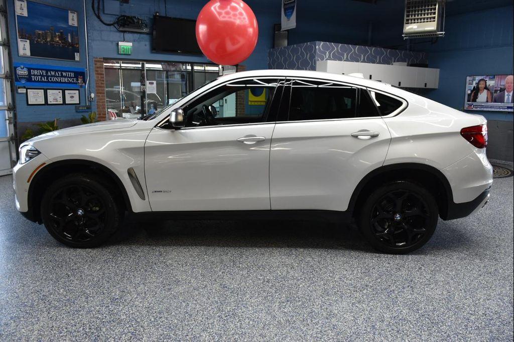 used 2018 BMW X6 car