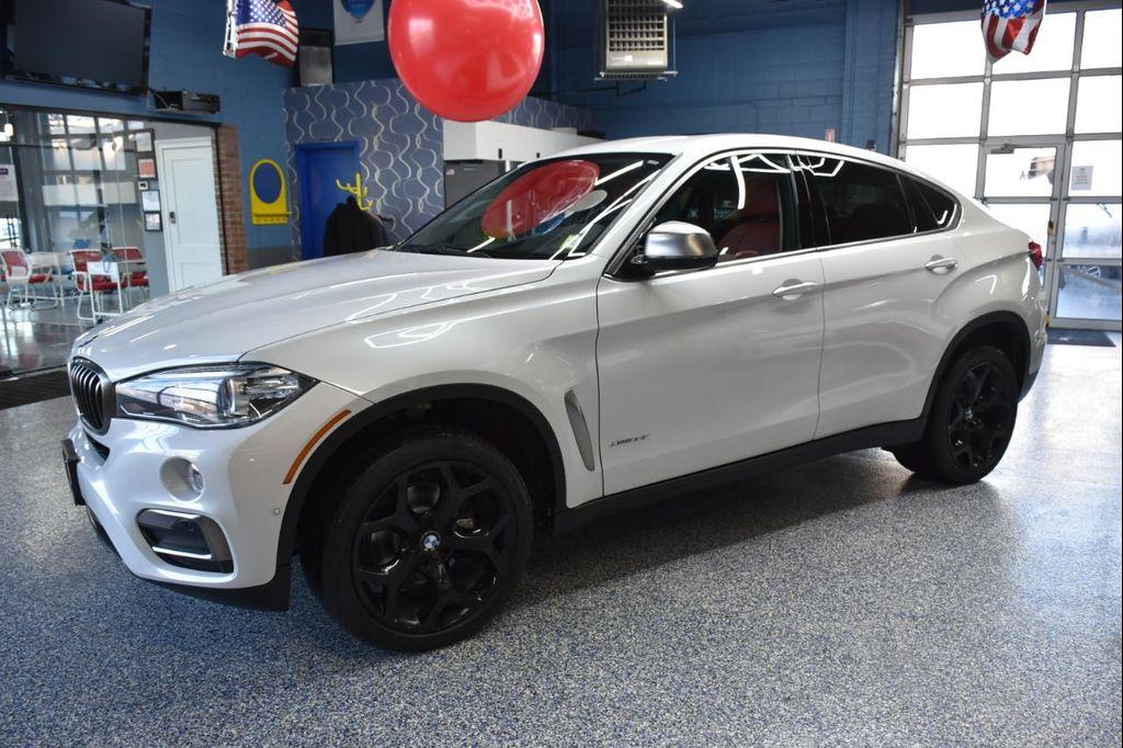 used 2018 BMW X6 car