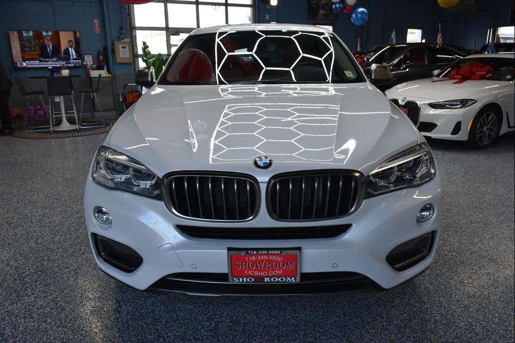 used 2018 BMW X6 car