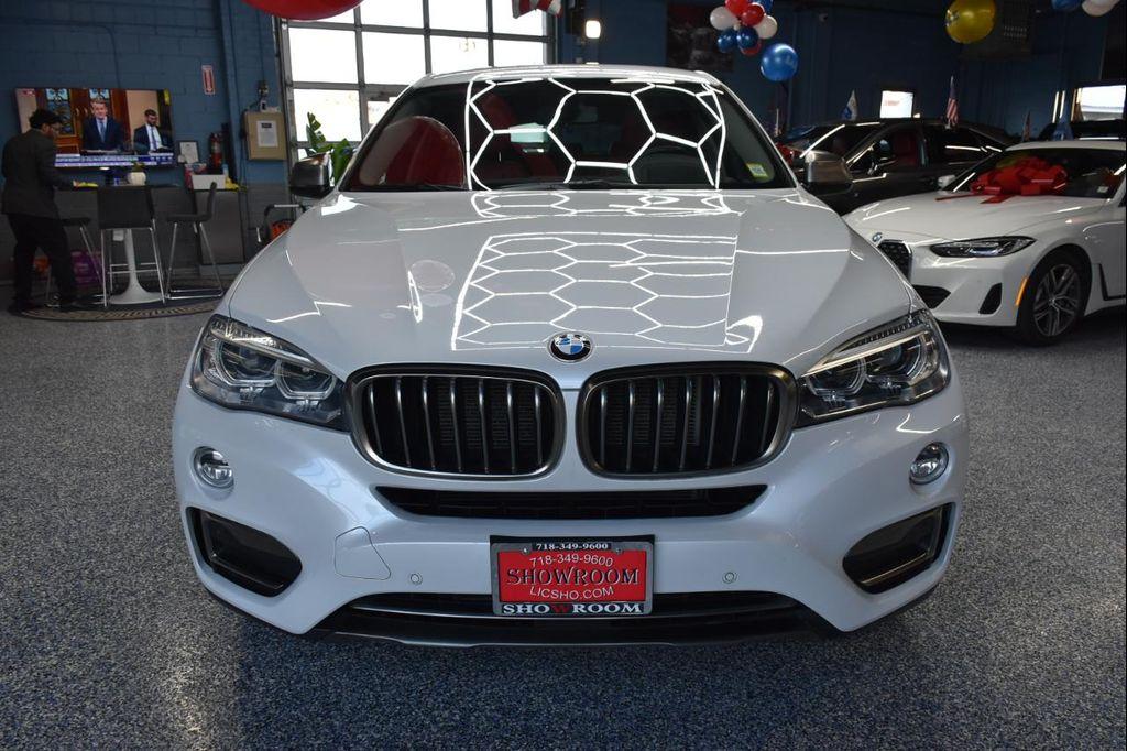 used 2018 BMW X6 car