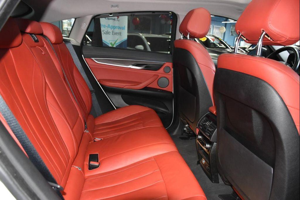 used 2018 BMW X6 car