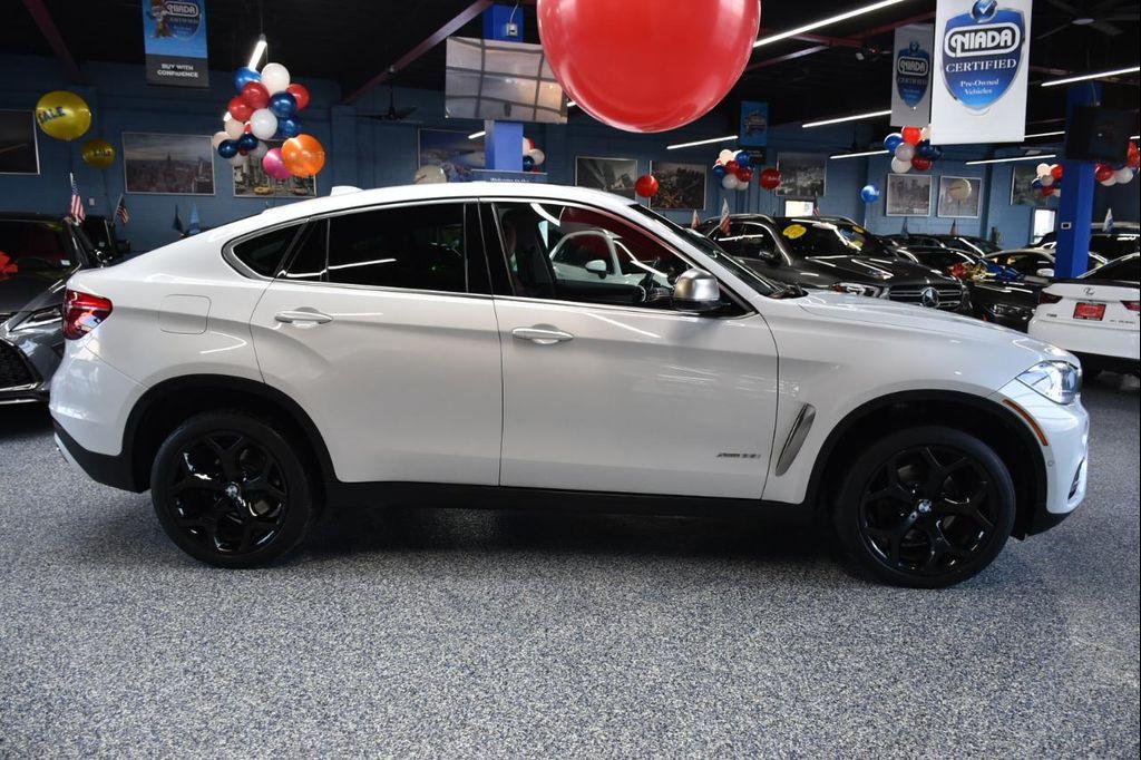 used 2018 BMW X6 car