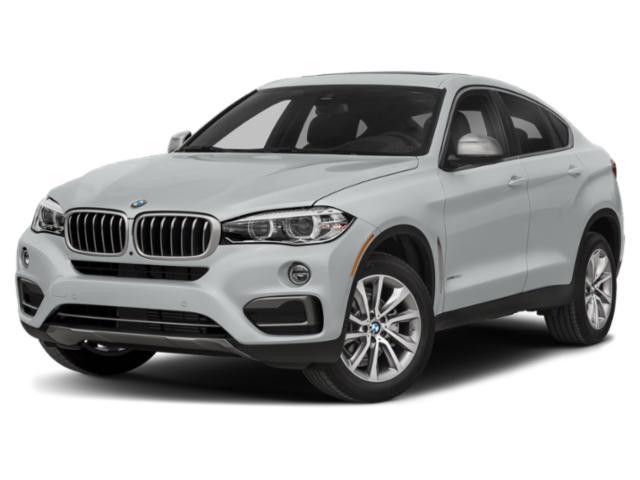 used 2018 BMW X6 car, priced at $25,981