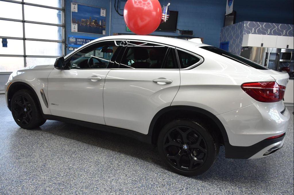 used 2018 BMW X6 car