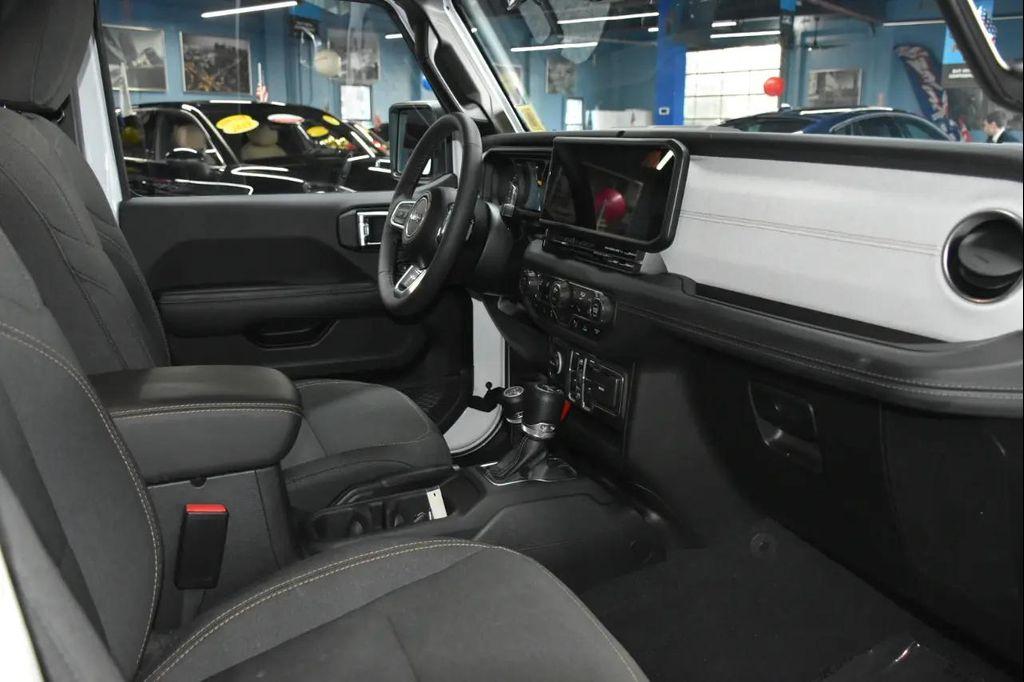 used 2025 Jeep Wrangler 4xe car