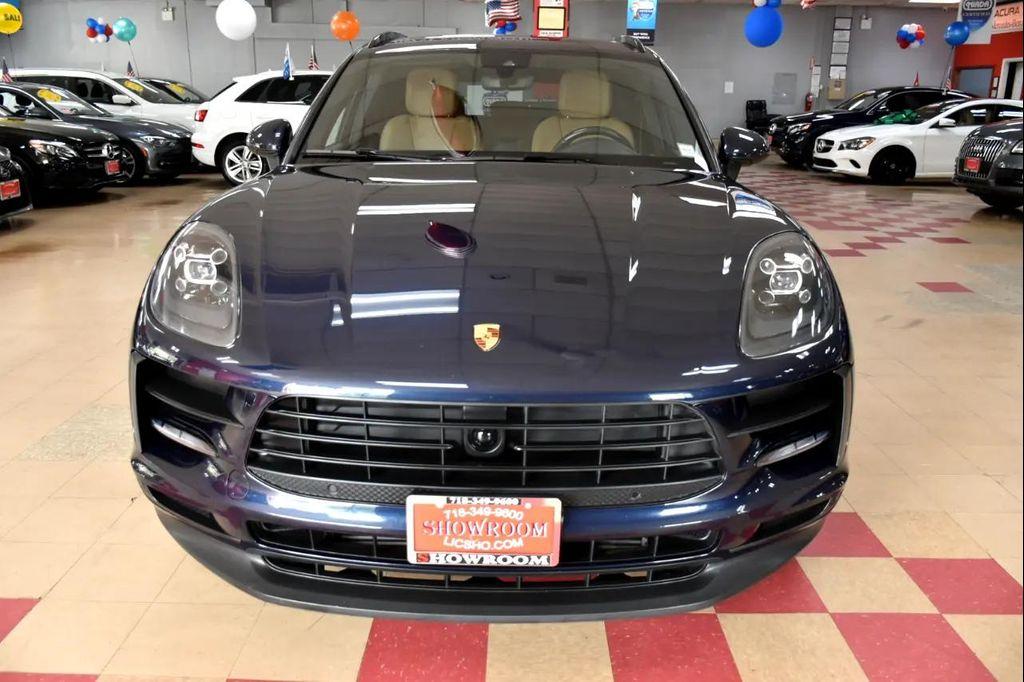 used 2019 Porsche Macan car, priced at $25,981