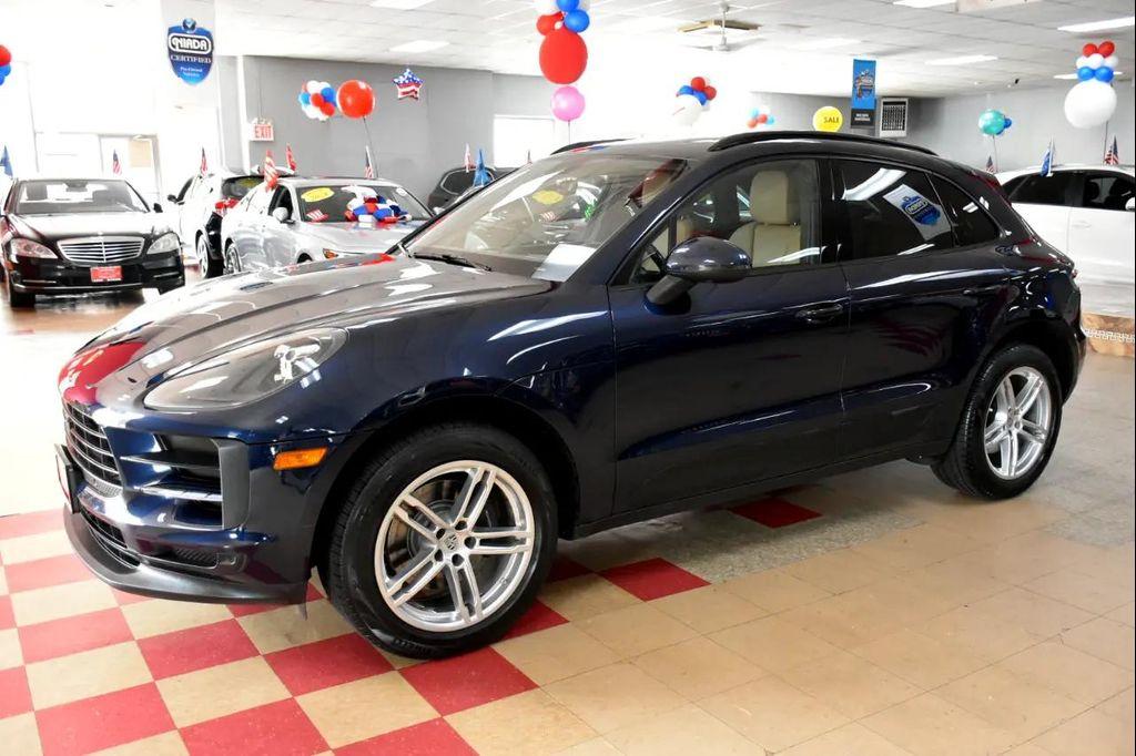 used 2019 Porsche Macan car, priced at $25,981