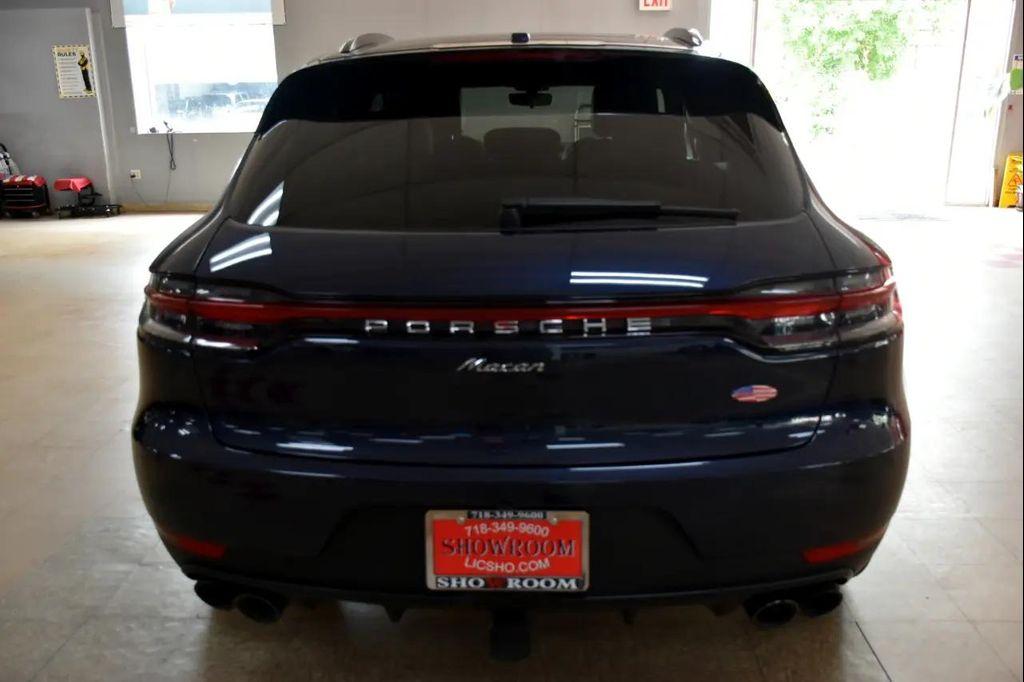 used 2019 Porsche Macan car, priced at $25,981