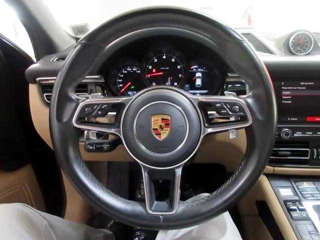 used 2019 Porsche Macan car, priced at $25,981