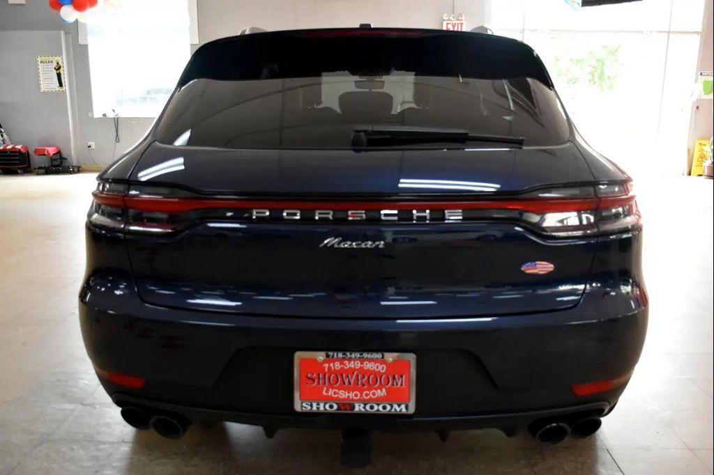 used 2019 Porsche Macan car, priced at $25,981