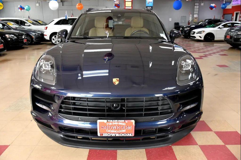 used 2019 Porsche Macan car, priced at $25,981