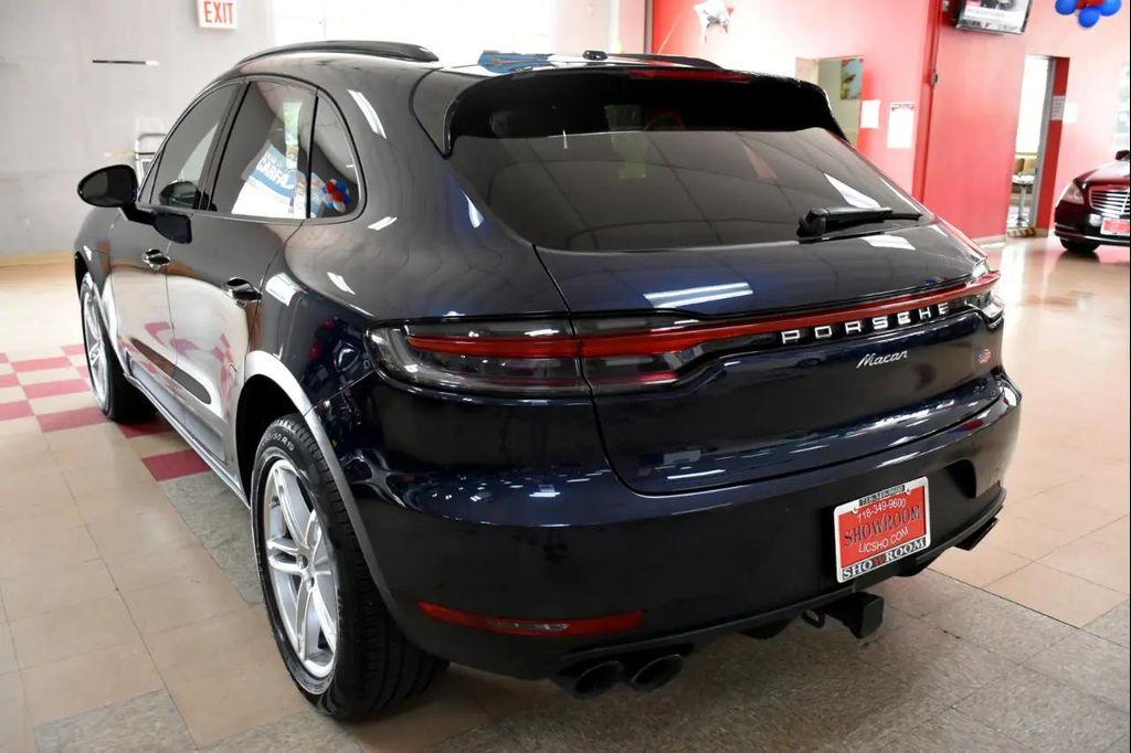 used 2019 Porsche Macan car, priced at $25,981