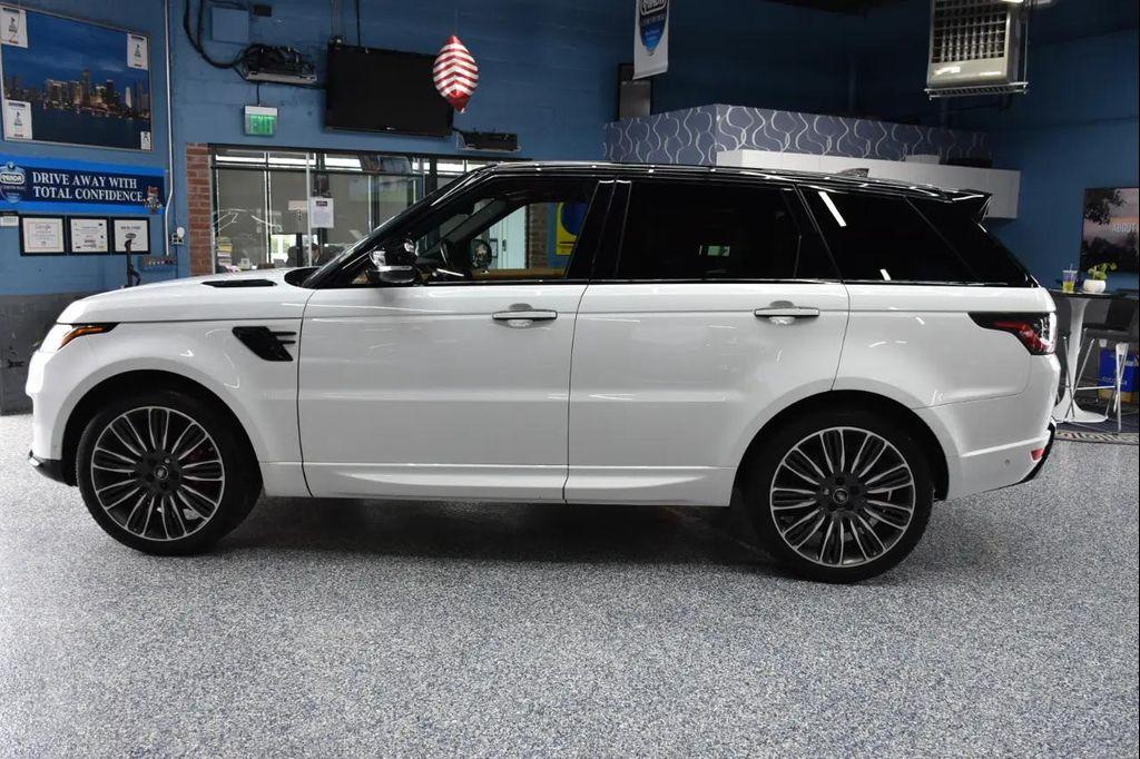 used 2019 Land Rover Range Rover Sport car