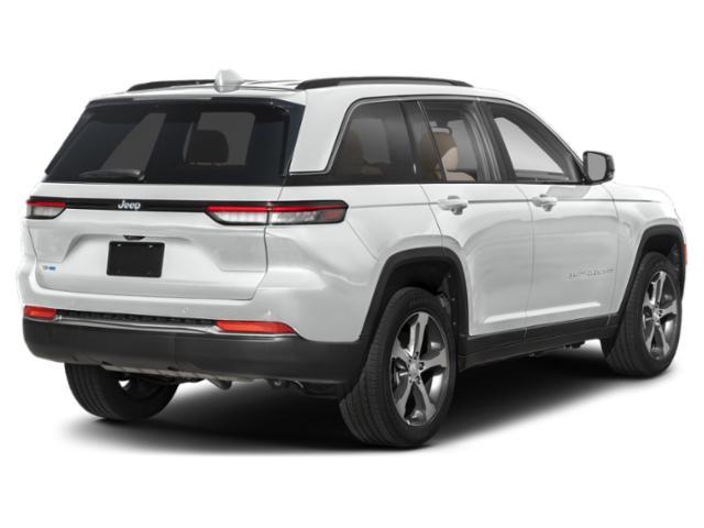 used 2024 Jeep Grand Cherokee 4xe car, priced at $32,581