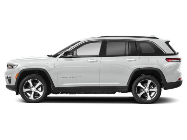 used 2024 Jeep Grand Cherokee 4xe car, priced at $32,581