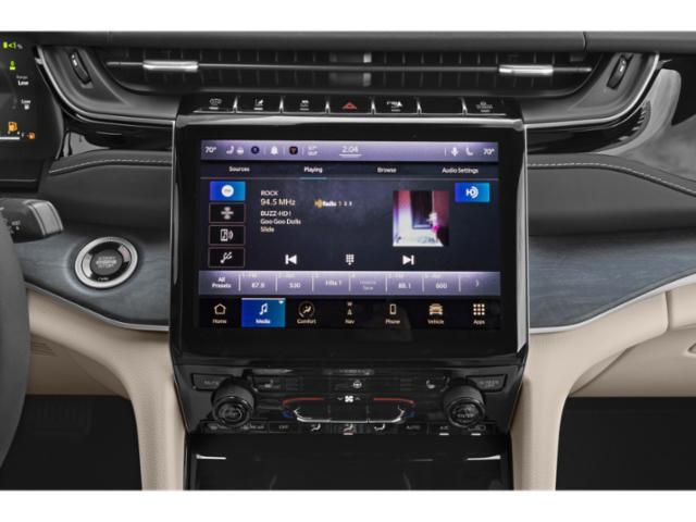 used 2024 Jeep Grand Cherokee 4xe car, priced at $32,581