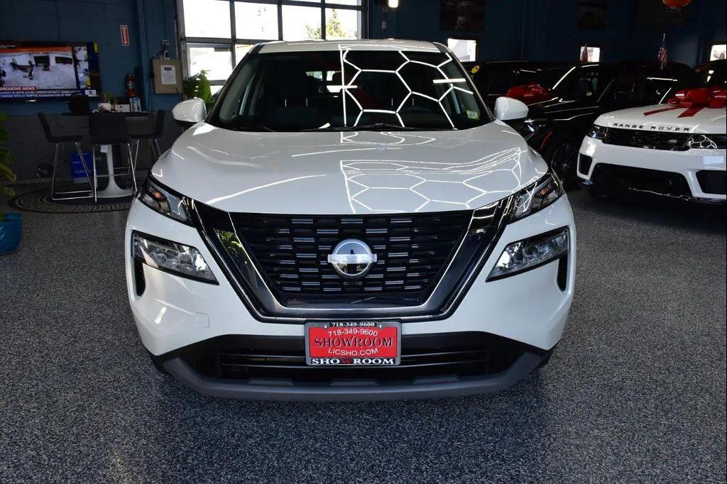 used 2023 Nissan Rogue car, priced at $20,862