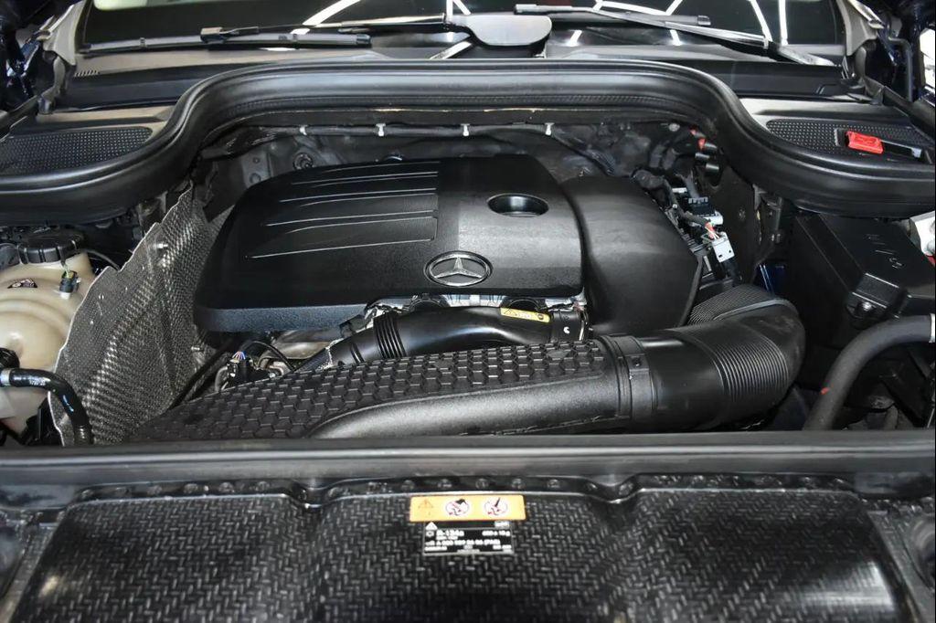 used 2020 Mercedes-Benz GLE 350 car, priced at $29,981