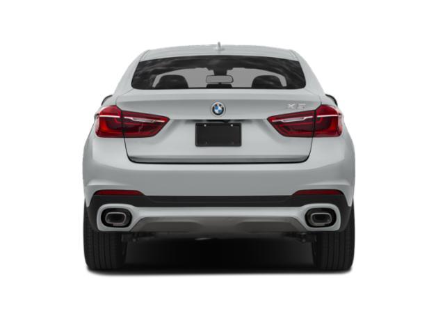 used 2018 BMW X6 car, priced at $26,981