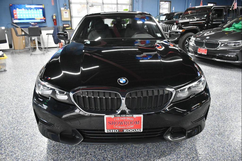 used 2020 BMW 330 car