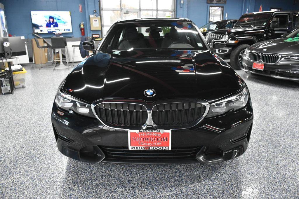 used 2020 BMW 330 car