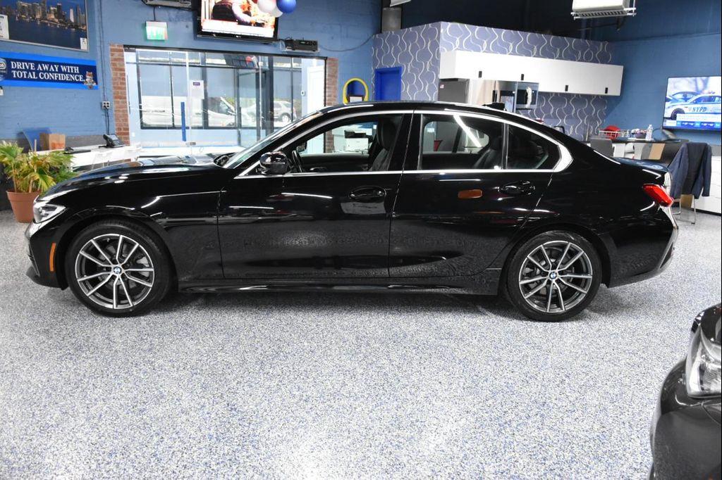 used 2020 BMW 330 car