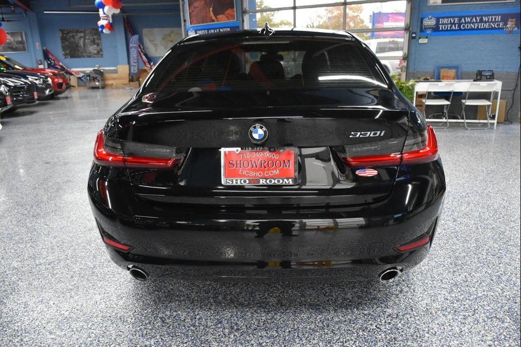 used 2020 BMW 330 car