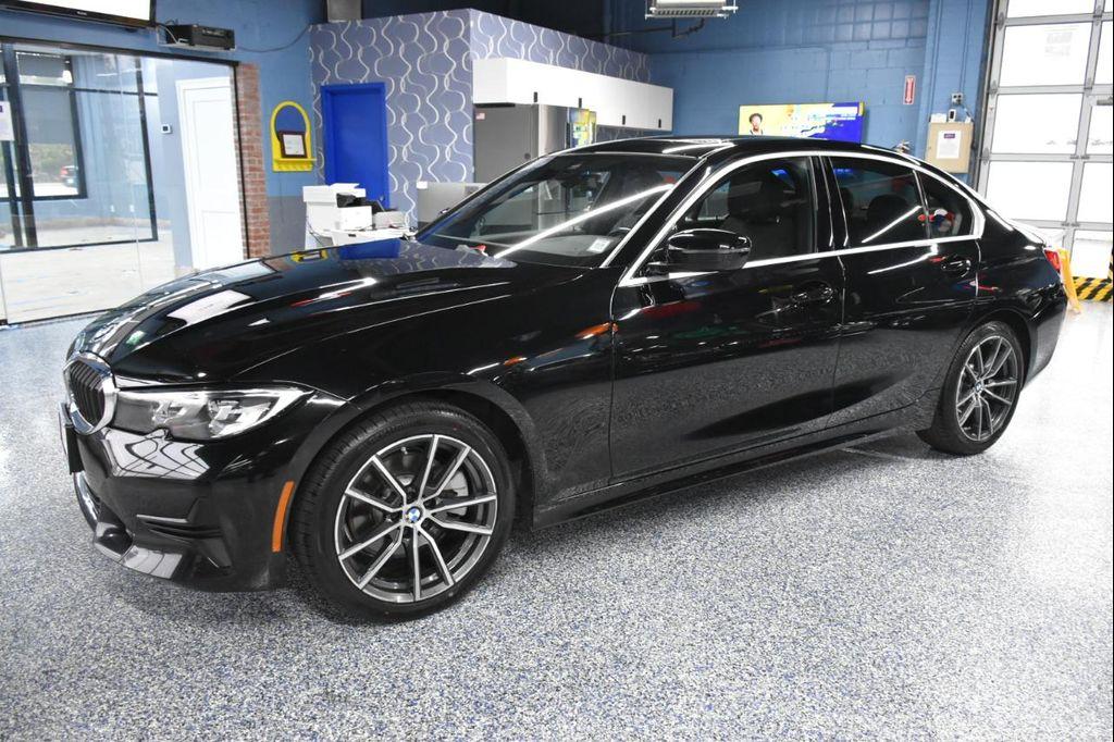 used 2020 BMW 330 car