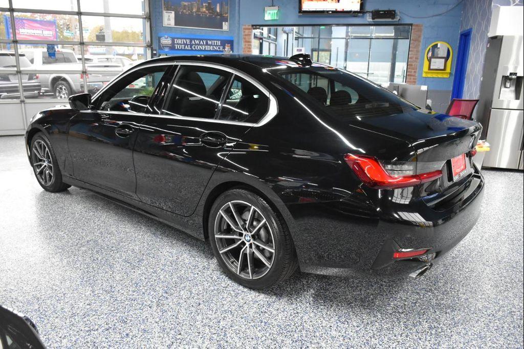 used 2020 BMW 330 car