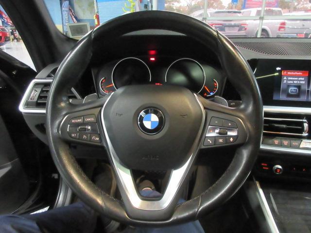 used 2020 BMW 330 car