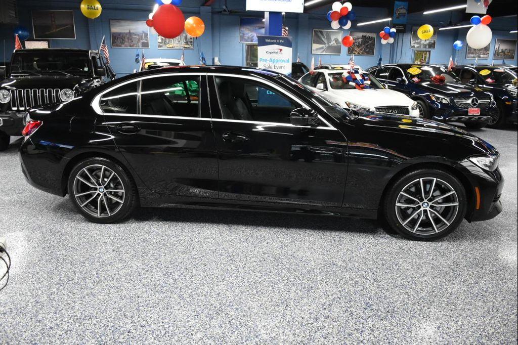 used 2020 BMW 330 car