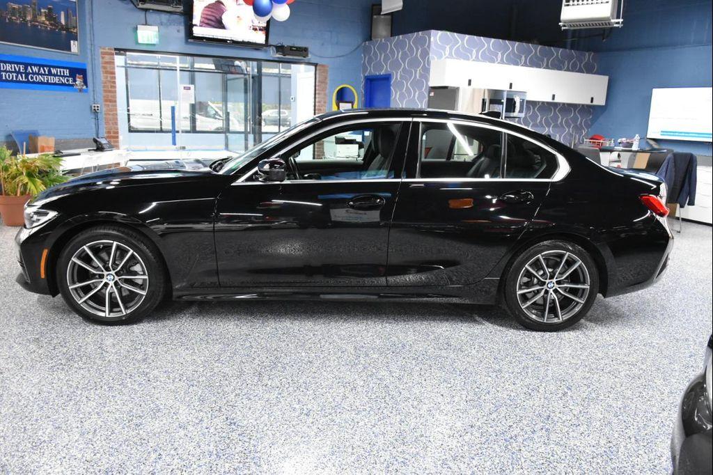 used 2020 BMW 330 car