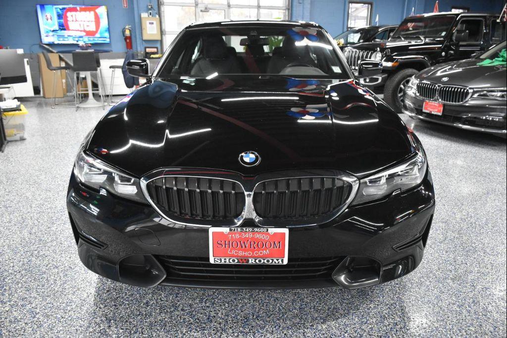 used 2020 BMW 330 car