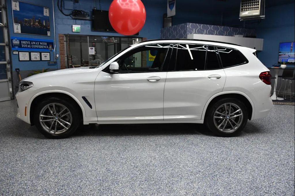 used 2021 BMW X3 car, priced at $22,981