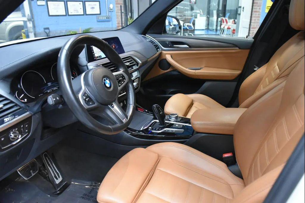 used 2021 BMW X3 car, priced at $22,981