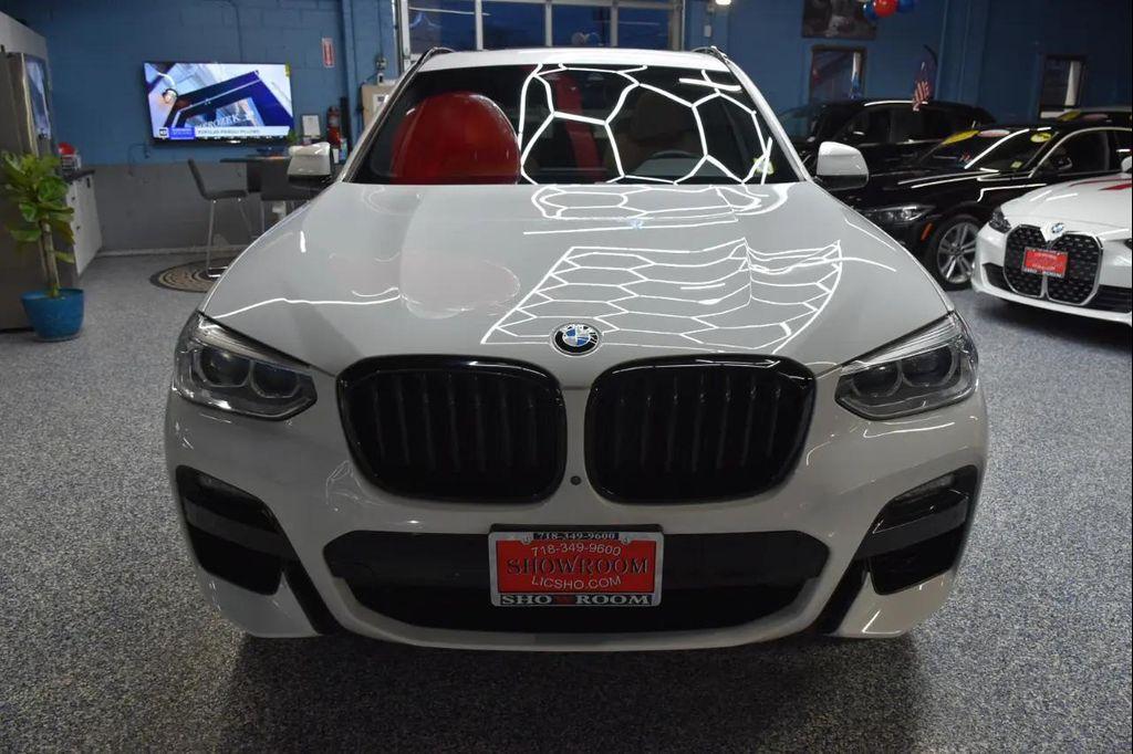 used 2021 BMW X3 car, priced at $22,981