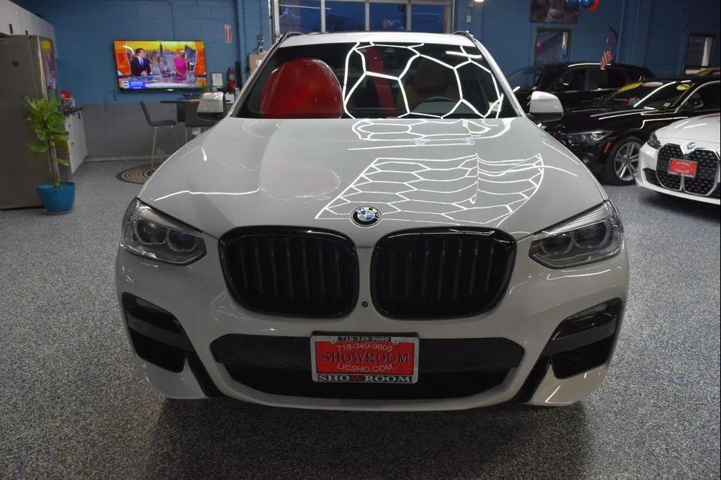 used 2021 BMW X3 car, priced at $22,981